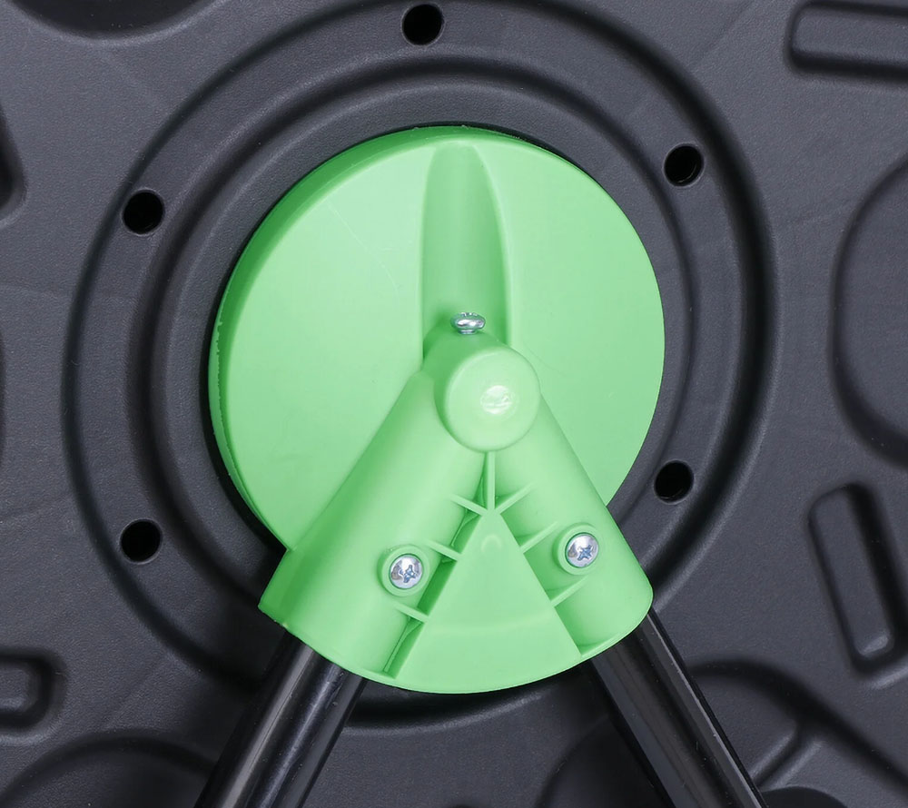 Westmann Humus 60 - Compostvat van kunststof 60 liter - 60x74x36 cm