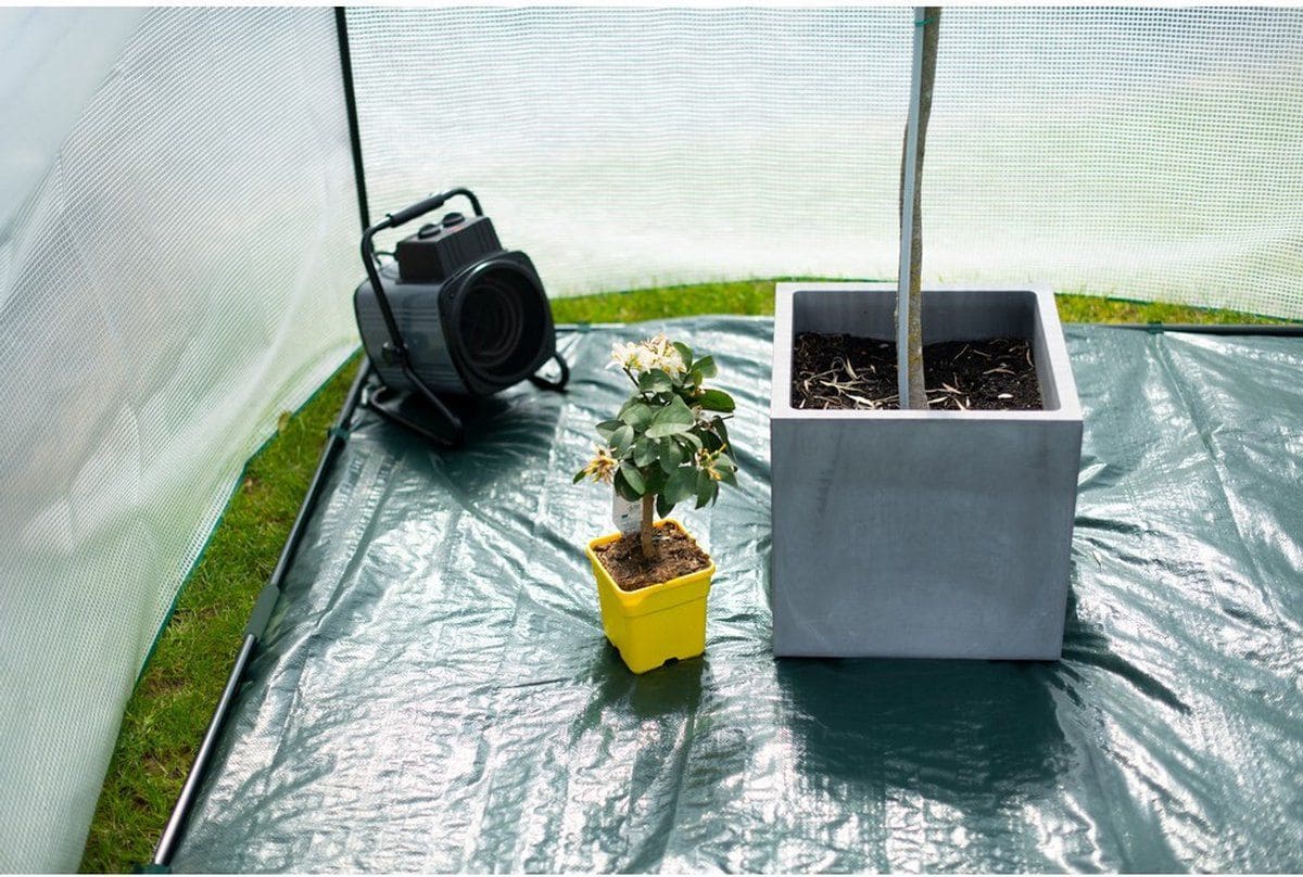 Westmann Pepperoni - Overwinteringstent voor planten - 180x180 cm