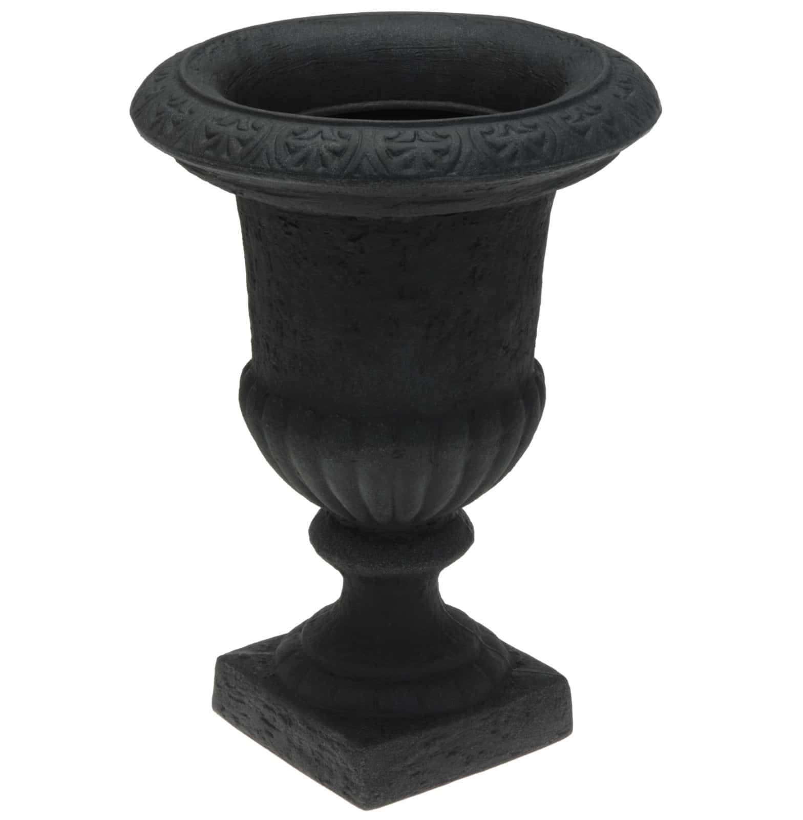 4goodz Chateau - Klassieke Plantenbak Tuinvaas Bloempot 55 cm - Grijs