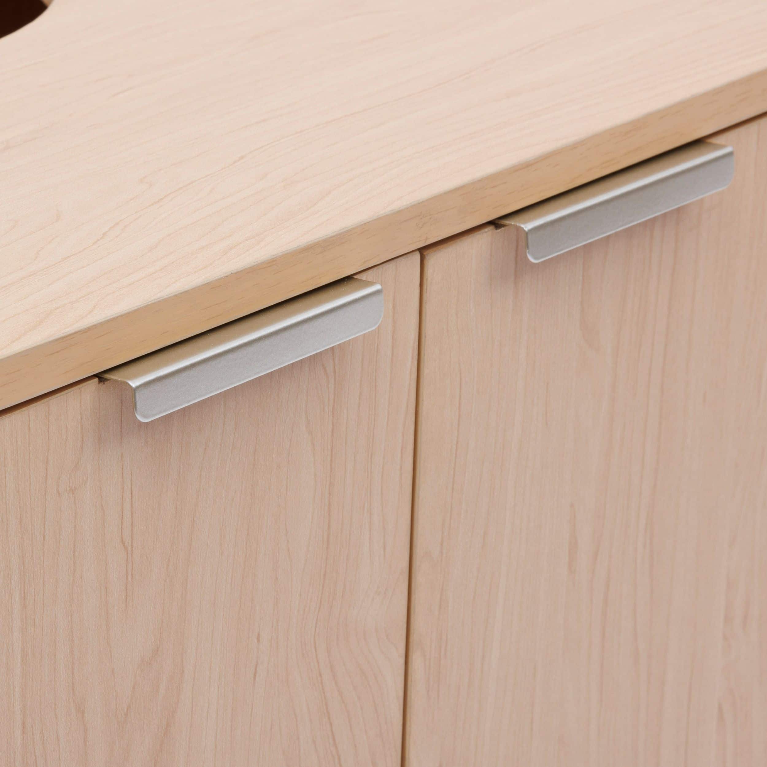 4bathroomz Wastafelonderkast Milano - ruime Wastafelmeubel