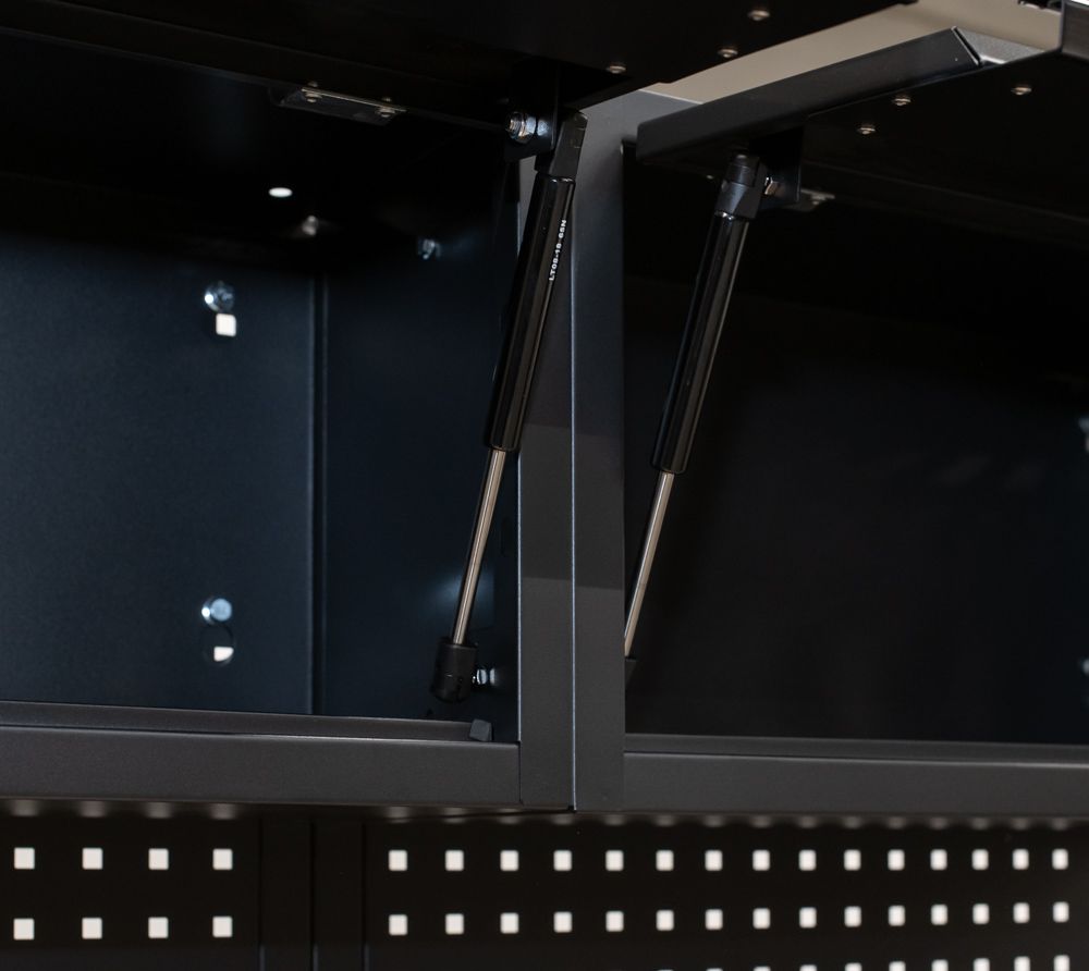 FEISTOS Gereedschapswand Metaal - Gereedschapskast EOS 11 Blackline