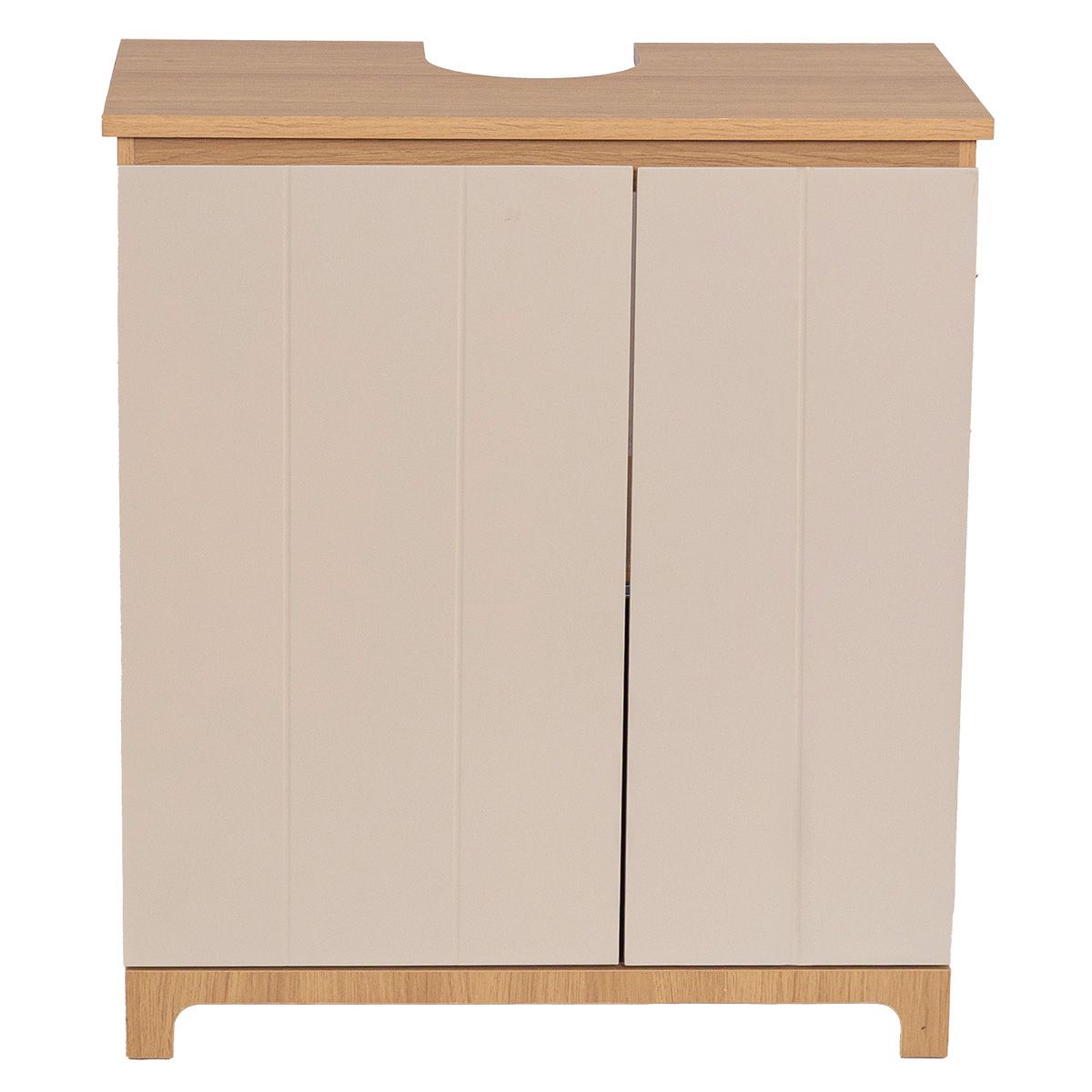 4bathroomz Trente Badmeubelset Kolomkast + Wastafelonderkast