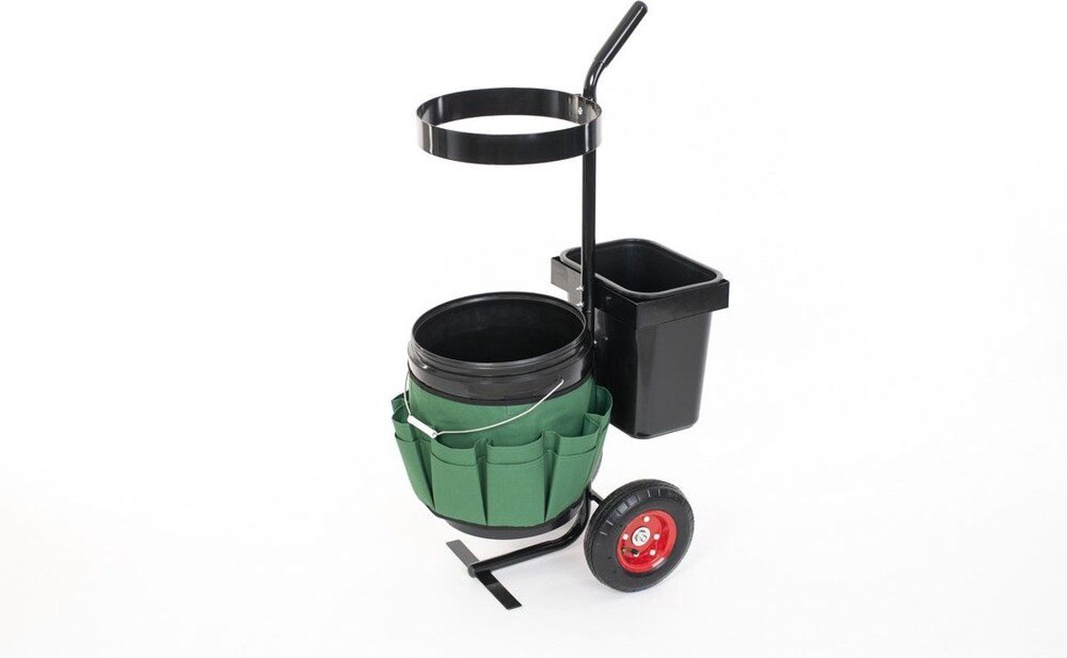 Westmann Tuinwagen Verrijdbaar WR01000 - Tuinhulp met Wielen