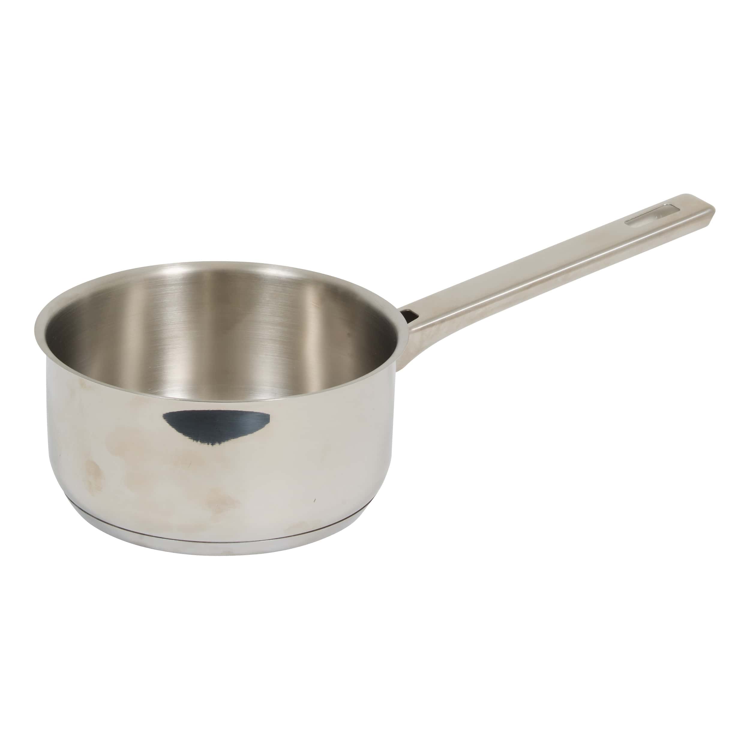 4cookz 2 stuks PFAS Vrij Dubbelwandige RVS Sauspannen 16 en 20 cm doorsnede - ook inductie 4cookz 2 stuks PFAS Vrij Dubbelwandige RVS Sauspannen 16 en 20 cm doorsnede - ook inductie