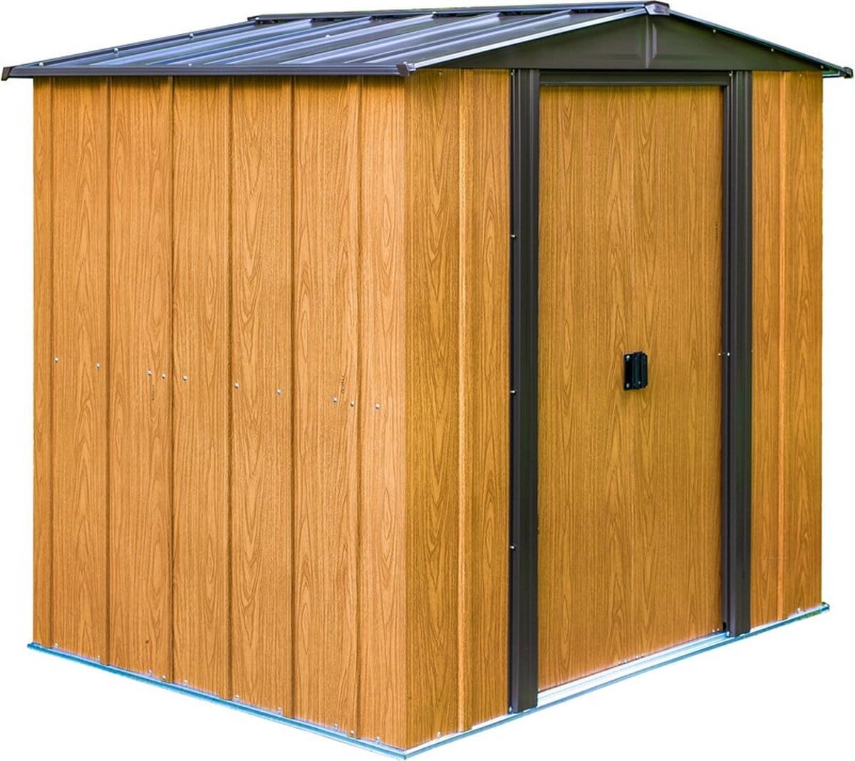 Spacemaker Woodlake Gereedschapsschuur - SMWL65 - 151x194x177cm