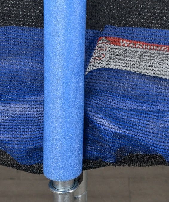 4goodz Trampoline met Veiligheidsnet en Randafdekking - 244 cm doorsnede