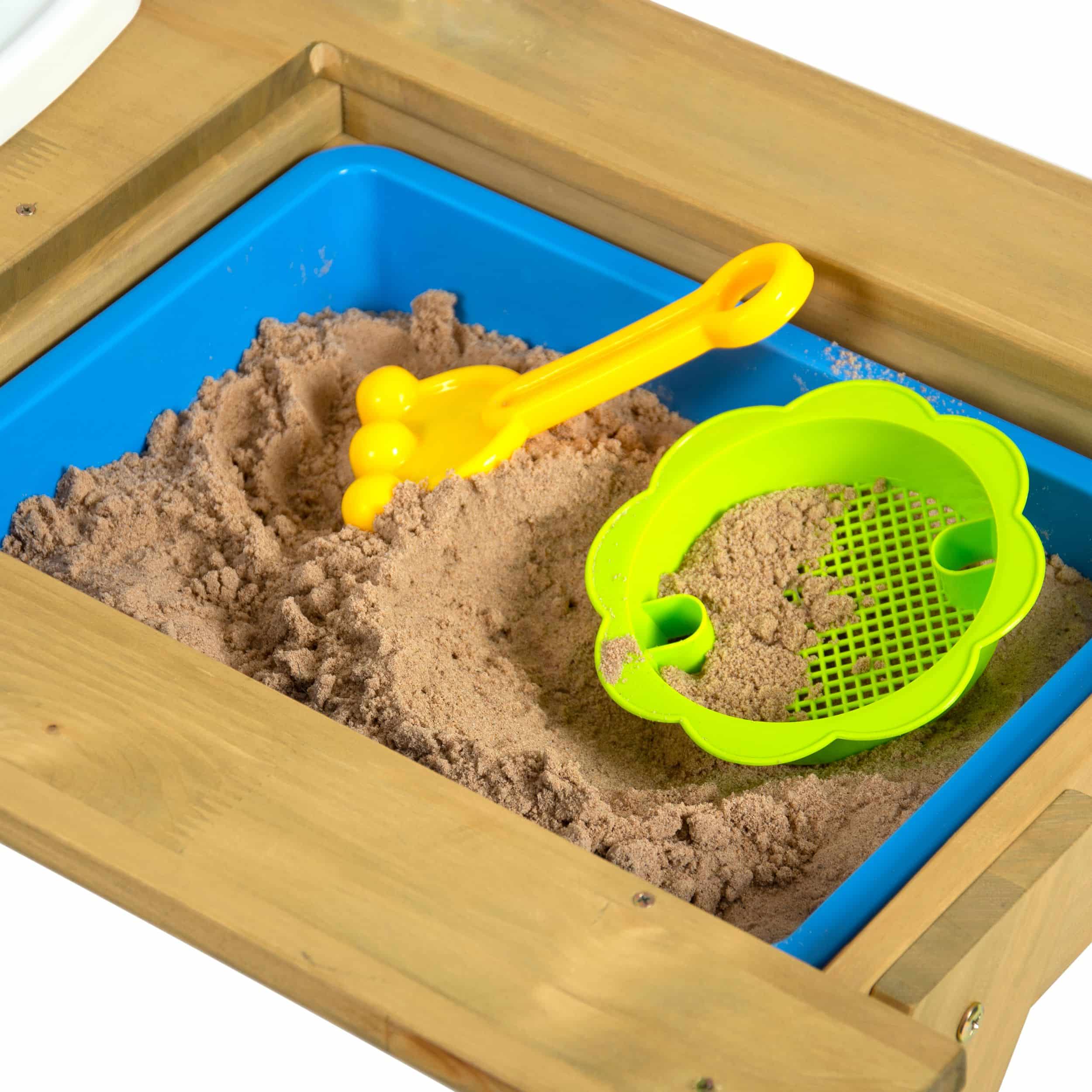 TP Toys Houten Speeltafel & Moddertafel Neushoorn - met wastafel TP274U TP Toys Houten Speeltafel & Moddertafel Neushoorn - met wastafel TP274U