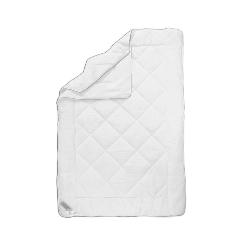 hanSe® 4-Seizoenen Dekbed - eennpersoons 450gr/650gr - 135x200 cm