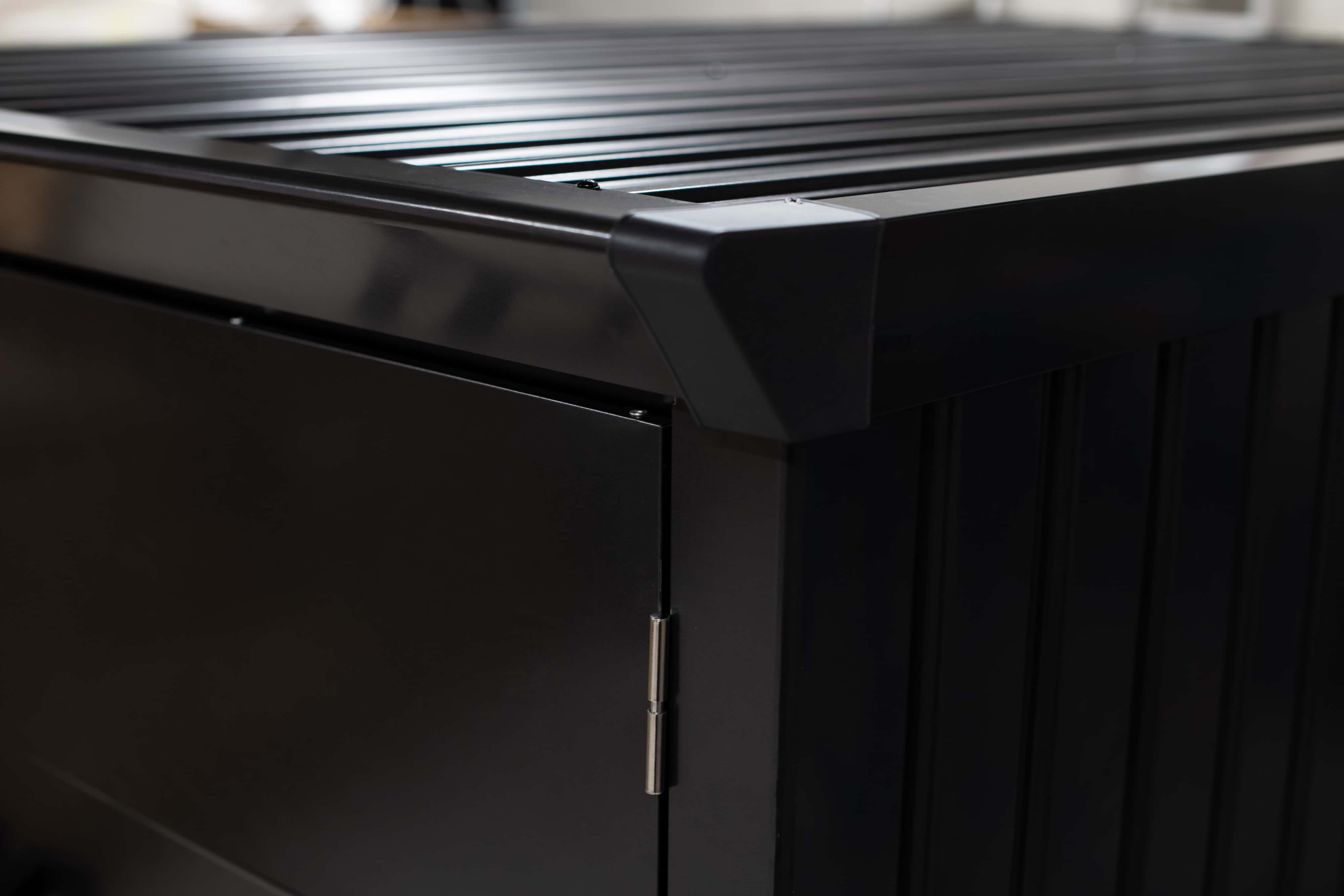 Westmann Velos 1 - Fietsenberging met Vloerplaten 222x131x151 cm - Antraciet