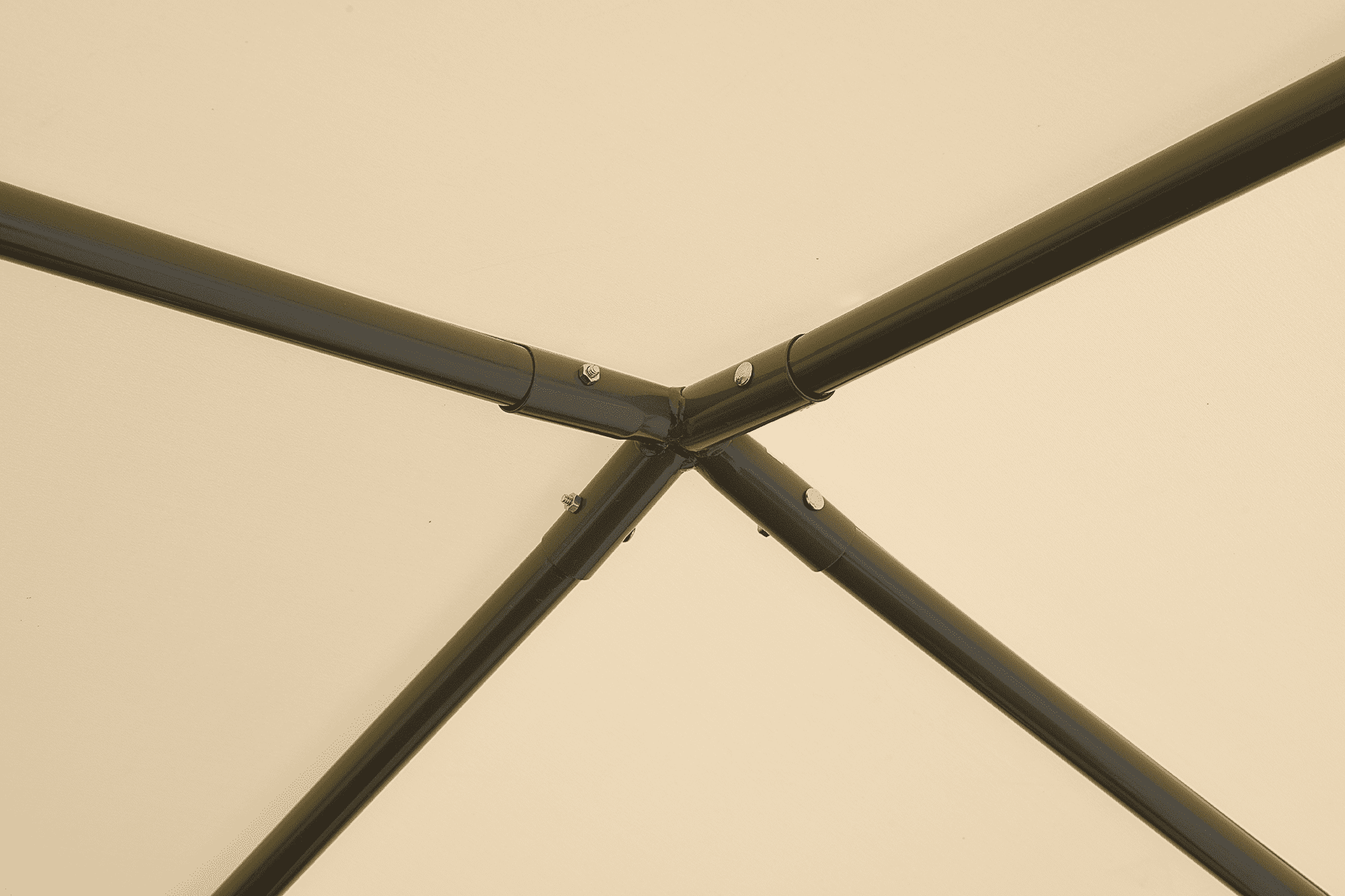 ShelterLogic® Paviljoen Pacifia Pergola - Partytent - 317x317 cm - Beige ShelterLogic® Paviljoen Pacifia Pergola - Partytent - 317x317 cm - Beige