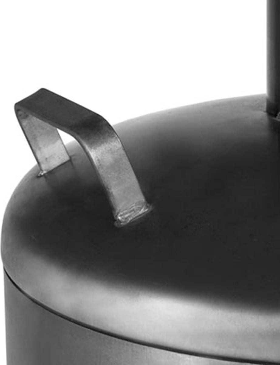 CookKing Tuinhaard Faro - Hoge Kwaliteit Staal - Handgemaakt in Europa CookKing Tuinhaard Faro - Hoge Kwaliteit Staal - Handgemaakt in Europa