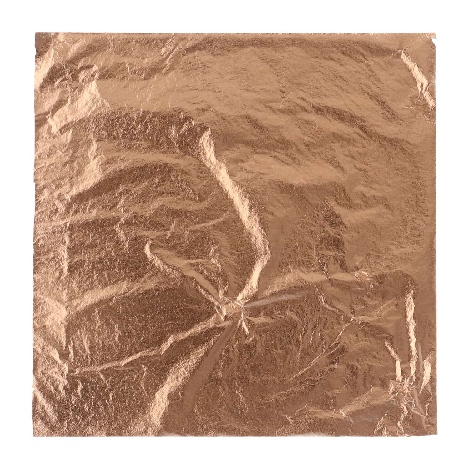 Mont Marte® 25 vel Decoupage Papier Koper 14x14cm
