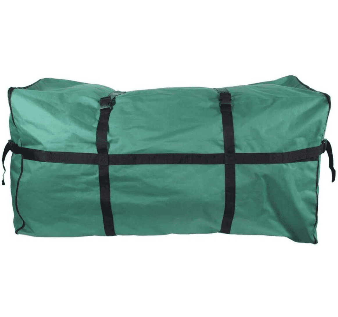 Zwaar uitgevoerde Kerstboom Opbergtas XXL 150x61x61 cm - Groen