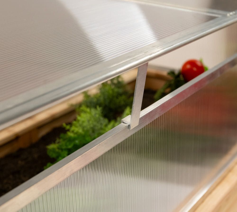 Westmann Verhoogde kweekkas Classic Plus 170 - 170x90x125 cm