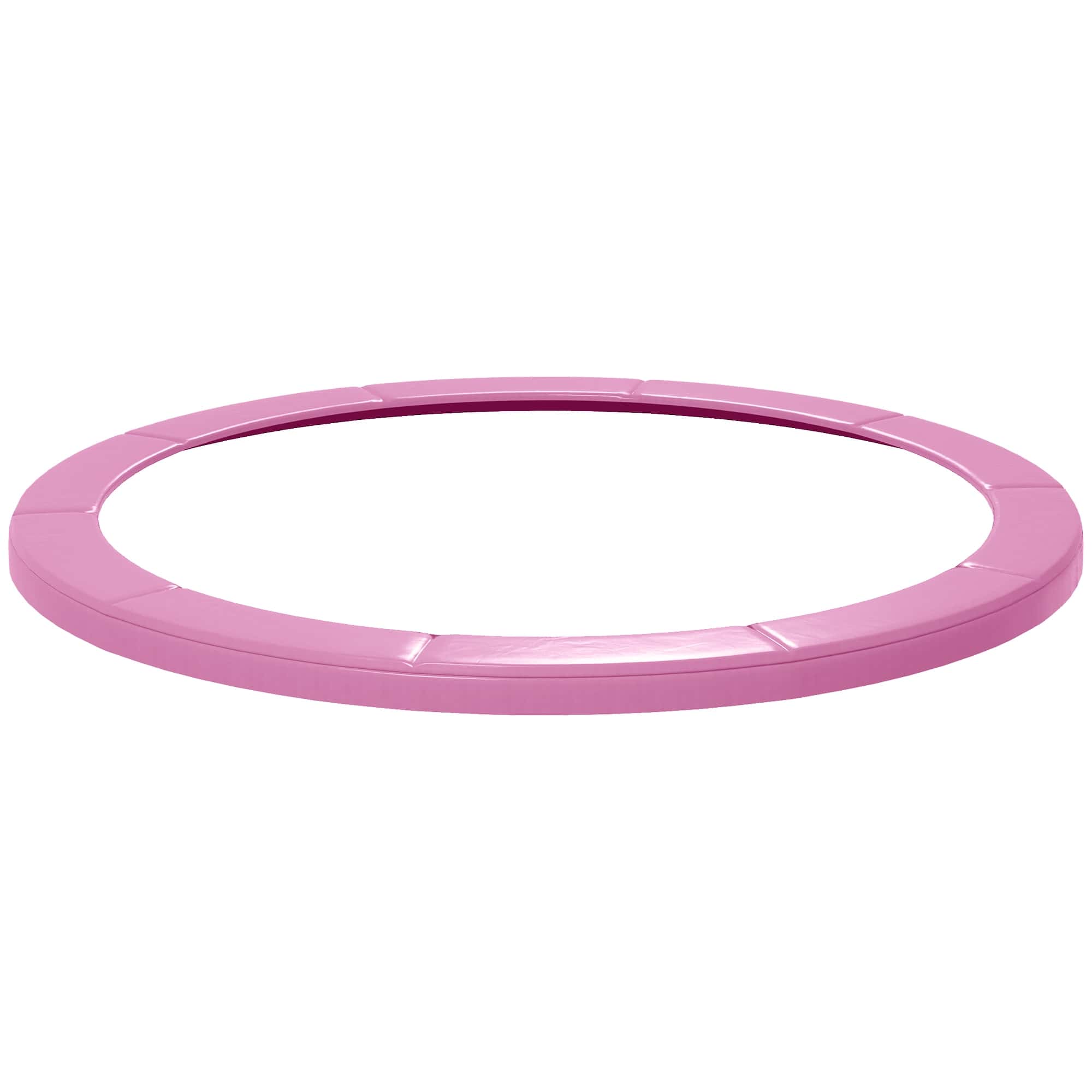 4goodz Trampoline rand Veerafdekking - Waterdicht - 244 cm - Roze