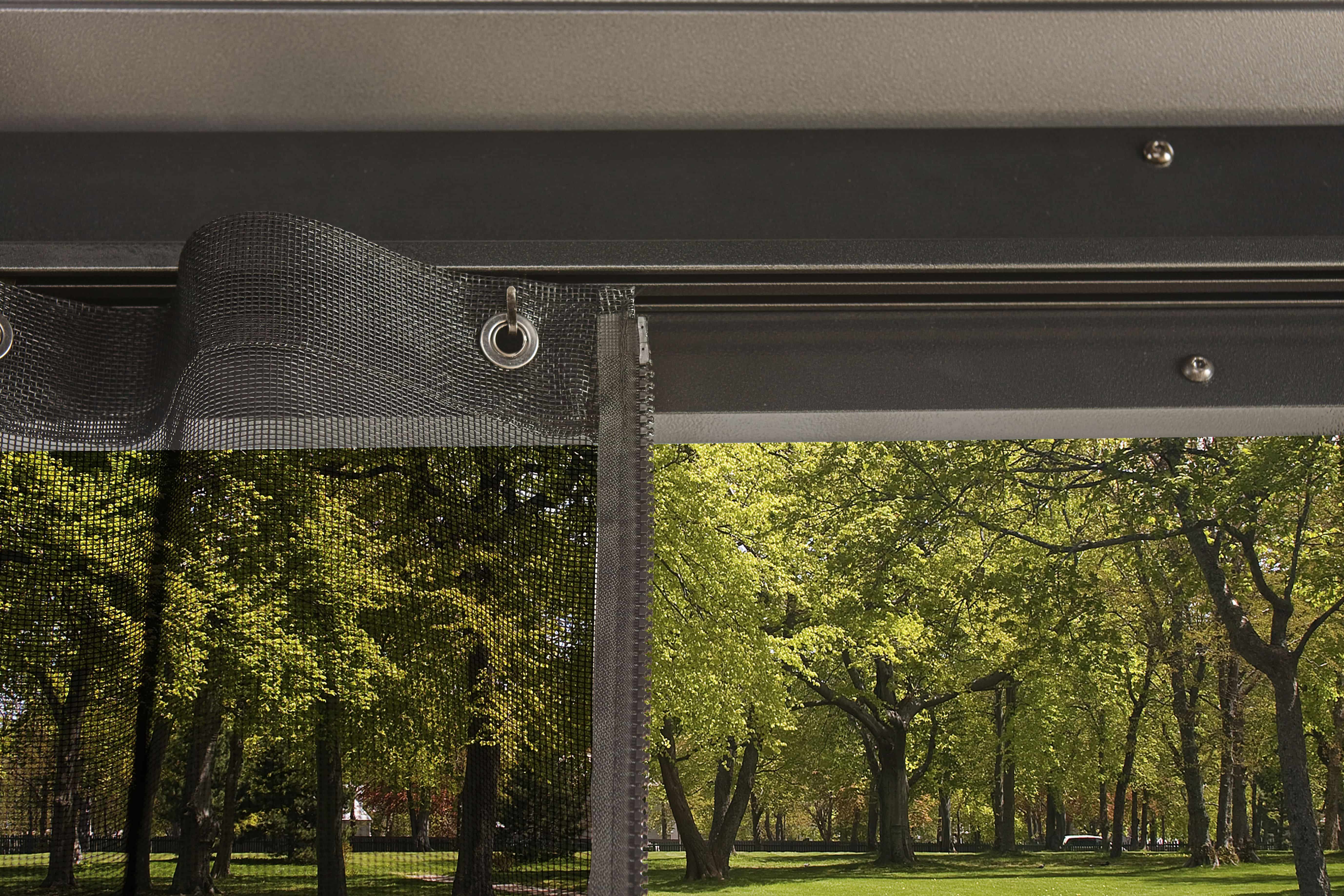 Sojag Paviljoen Pergola Moreno 298x423x283 cm - Antraciet