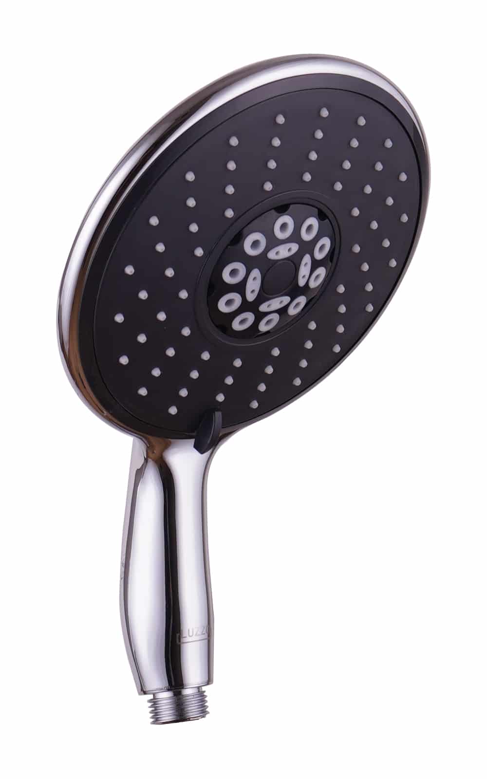 Luzzo® XL Handdouche Douchekop 15cm met 3 functies - Chroom