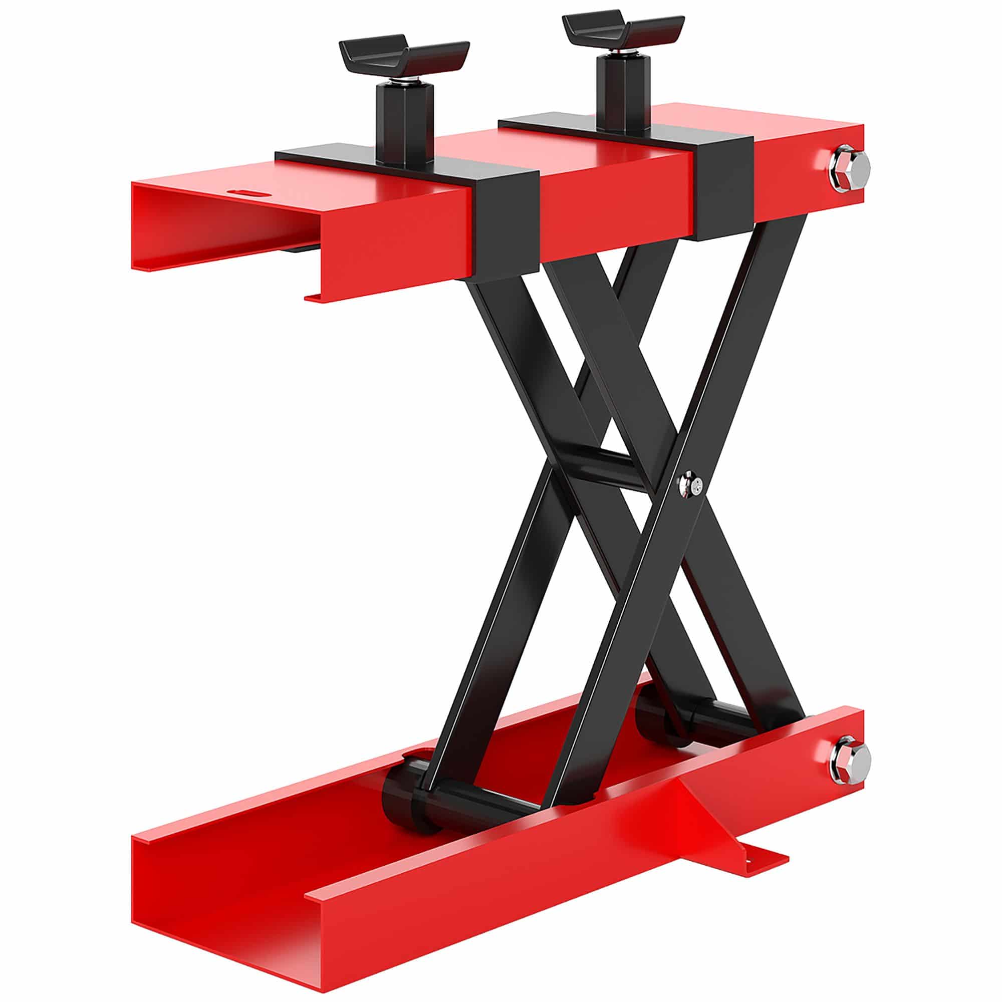 Scooterlift Verstelbare Hoogte 500 kg Capaciteit - 9,5-40 cm 45 x 15 x 9,5-40 cm