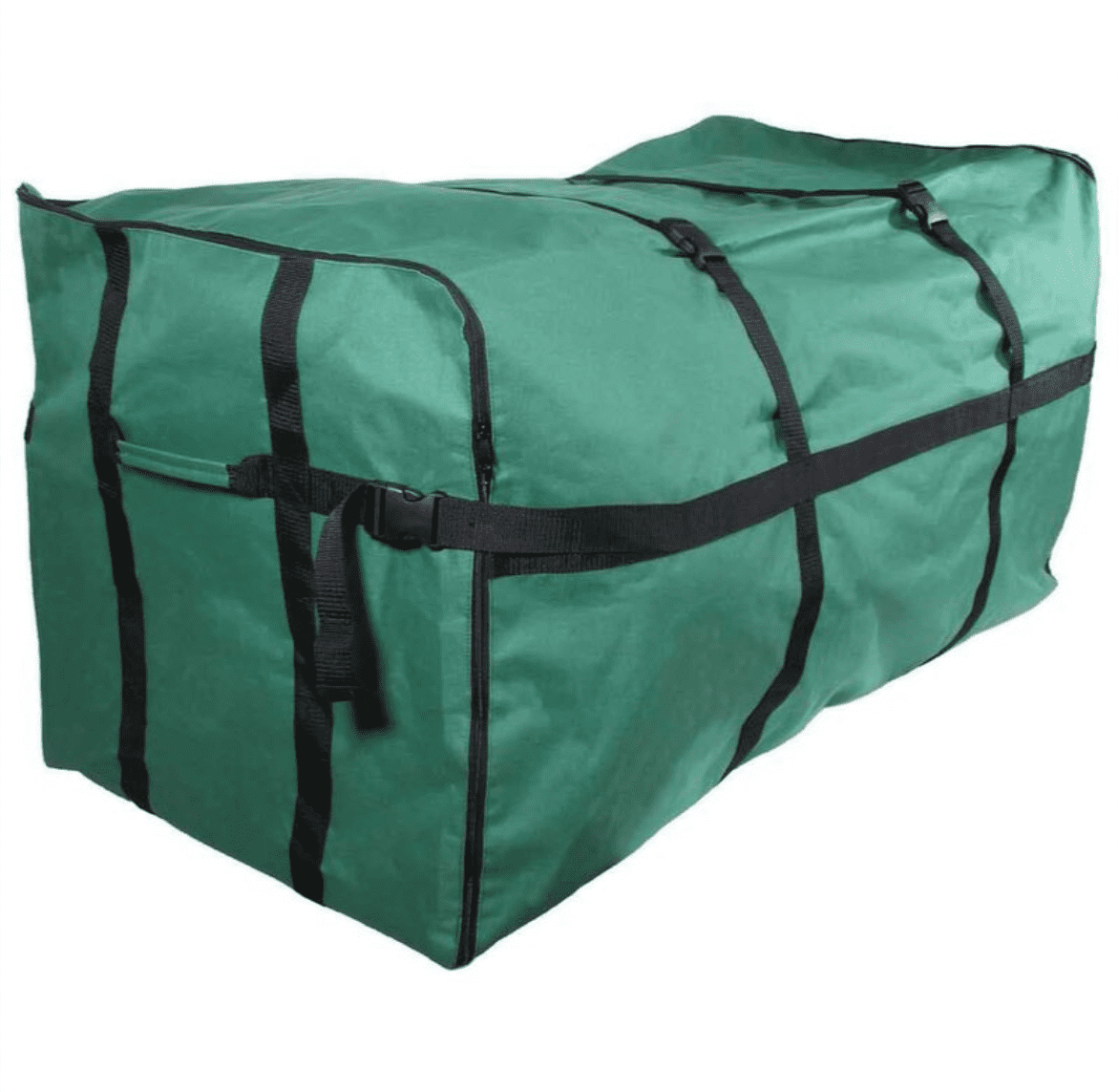 Zwaar uitgevoerde Kerstboom Opbergtas XXL 150x61x61 cm - Groen