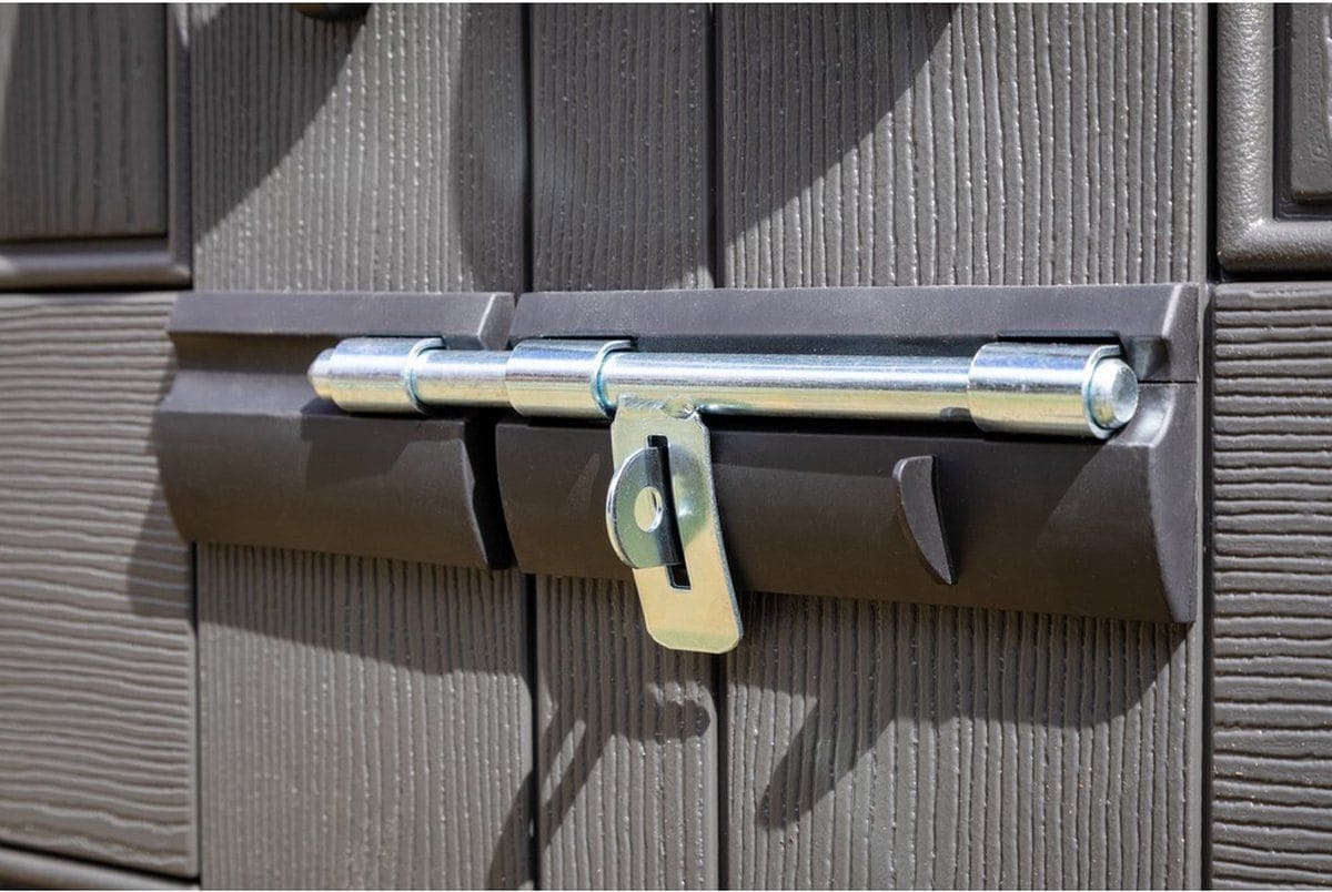 Lifetime® Stella Tuinschuur - Tuinhuis LG60301 - 204x204x227 cm Lifetime® Stella Tuinschuur - Tuinhuis LG60301 - 204x204x227 cm