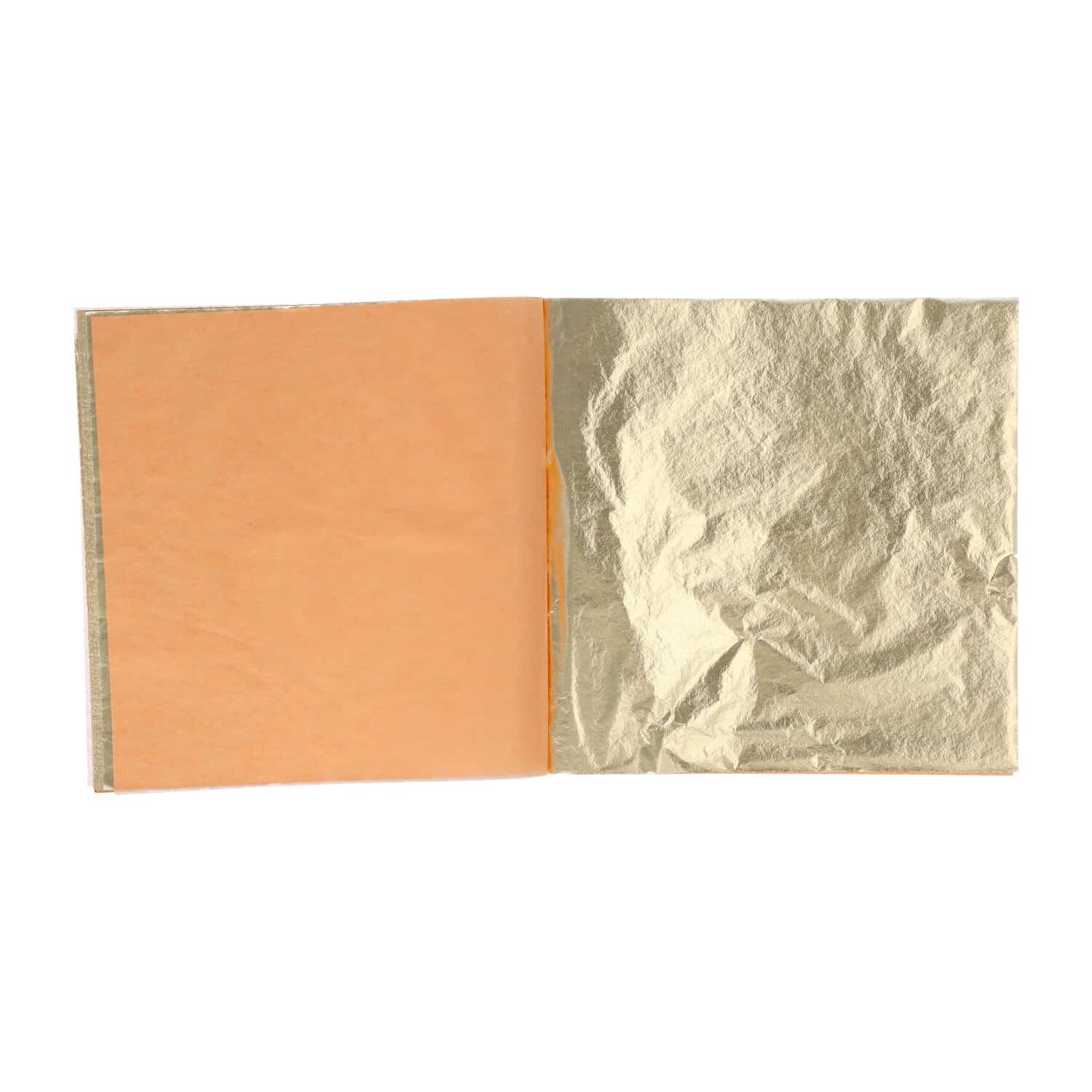 Mont Marte® 25 vellen Decoupagepapier Goud papier 14x14cm
