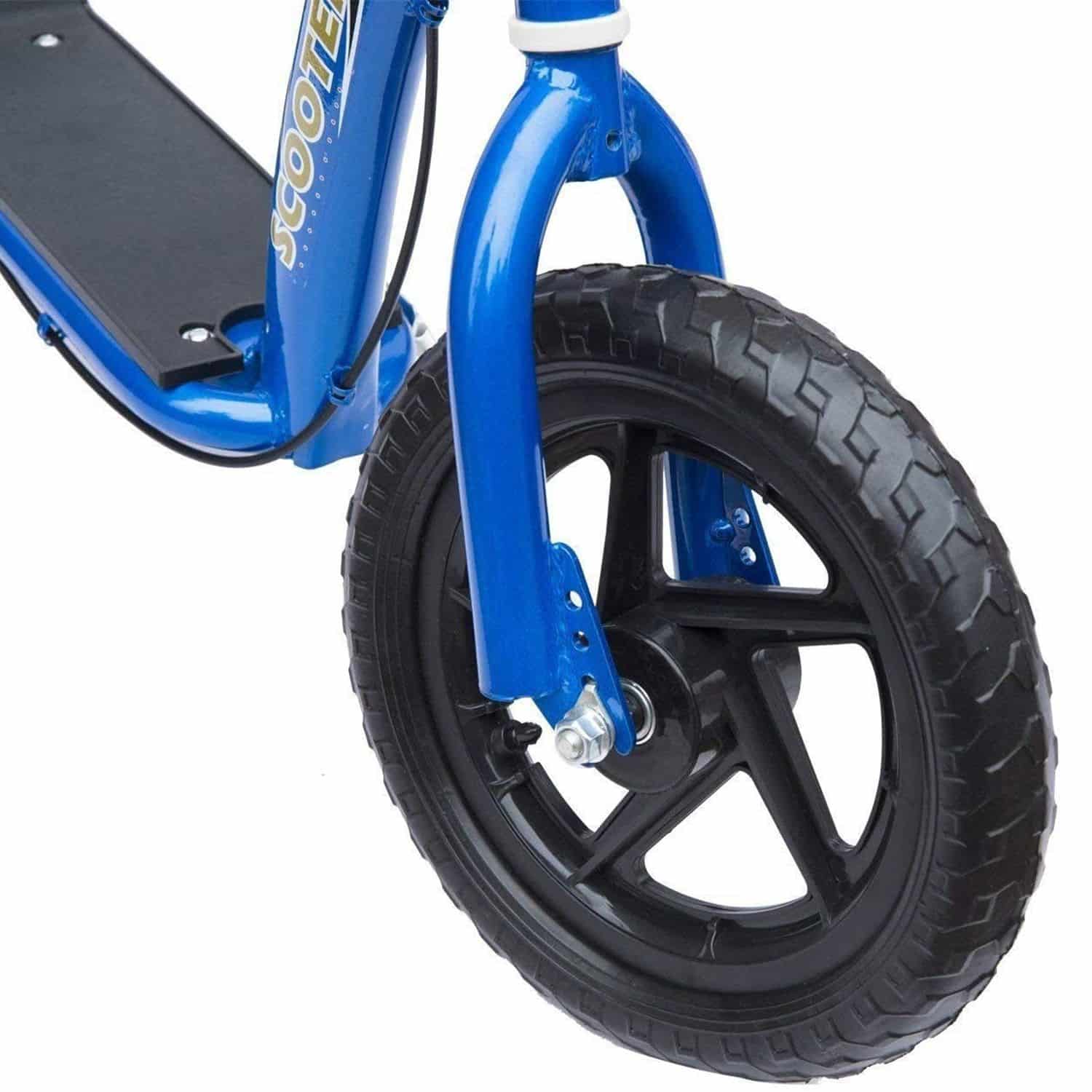 Scooter Step hoogteverstelbaar 12 inch - Blauw
