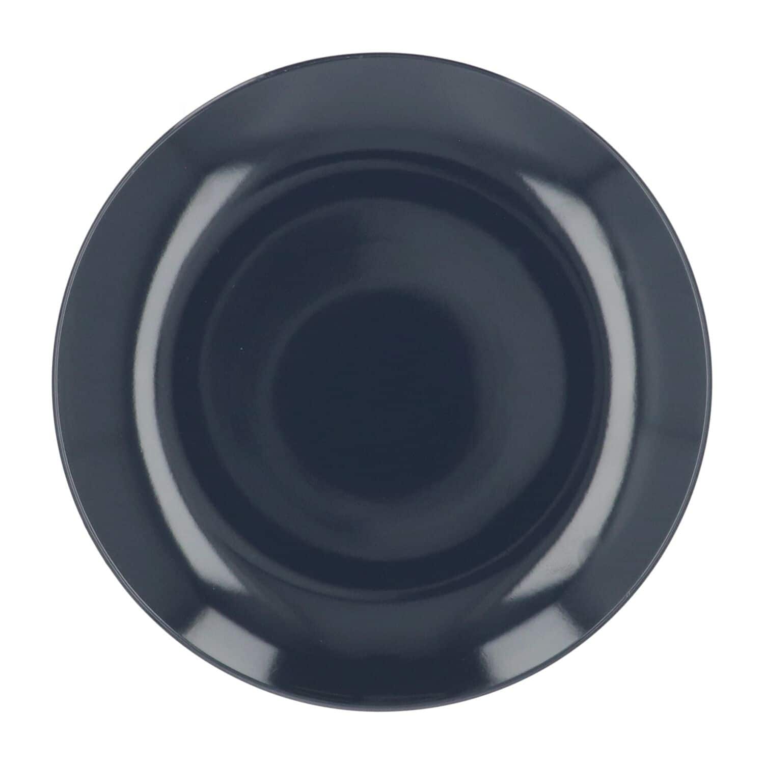 Porseleinen Serviesset 6 Persoons 18 delig - Geglazuurd - Petrol Blauw Porseleinen Serviesset 6 Persoons 18 delig - Geglazuurd - Petrol Blauw