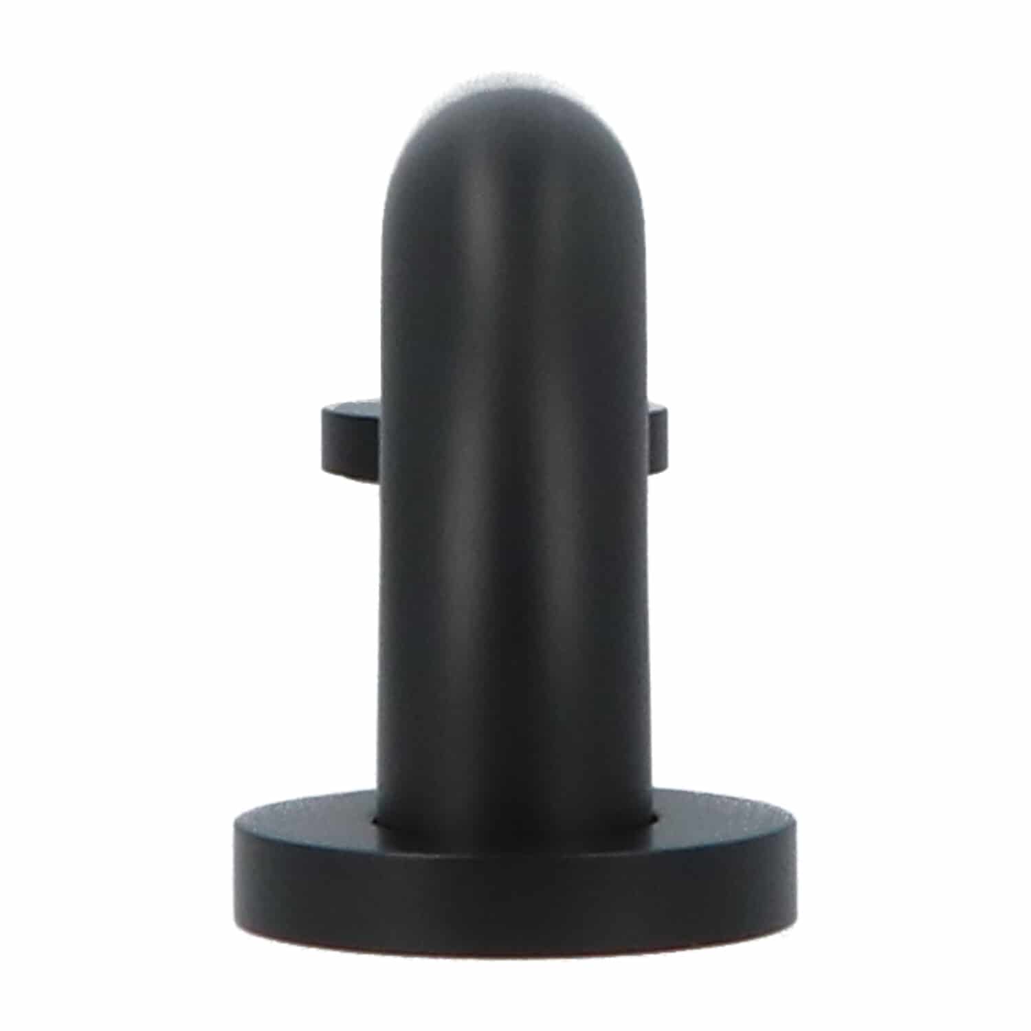 Luzzo® Fisso RVS Handgreep Badkamer/Toiletgreep 45 cm - mat zwart