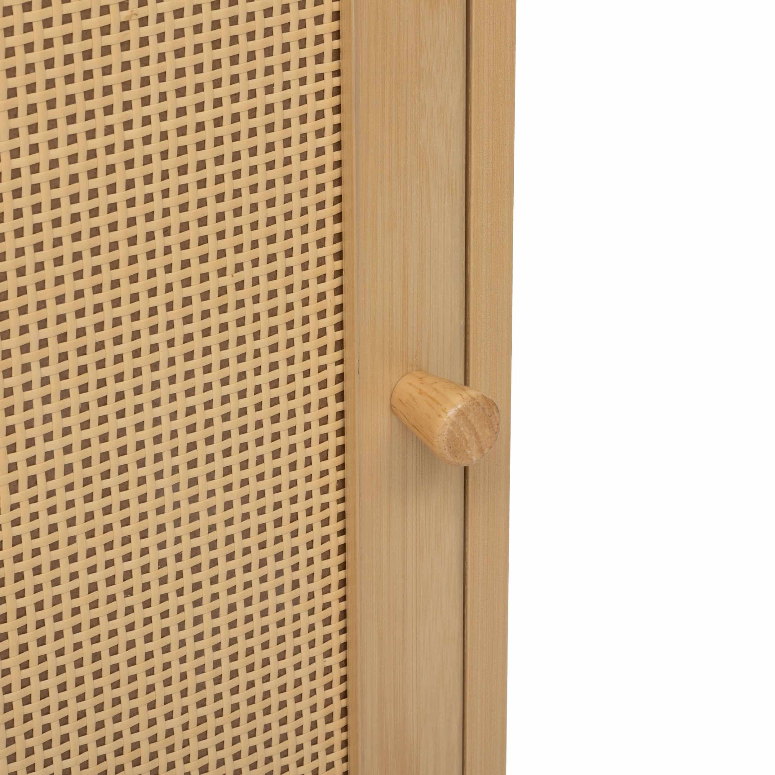 4bathroomz Badkamer Kolomkast Ubud – 168 cm hoog