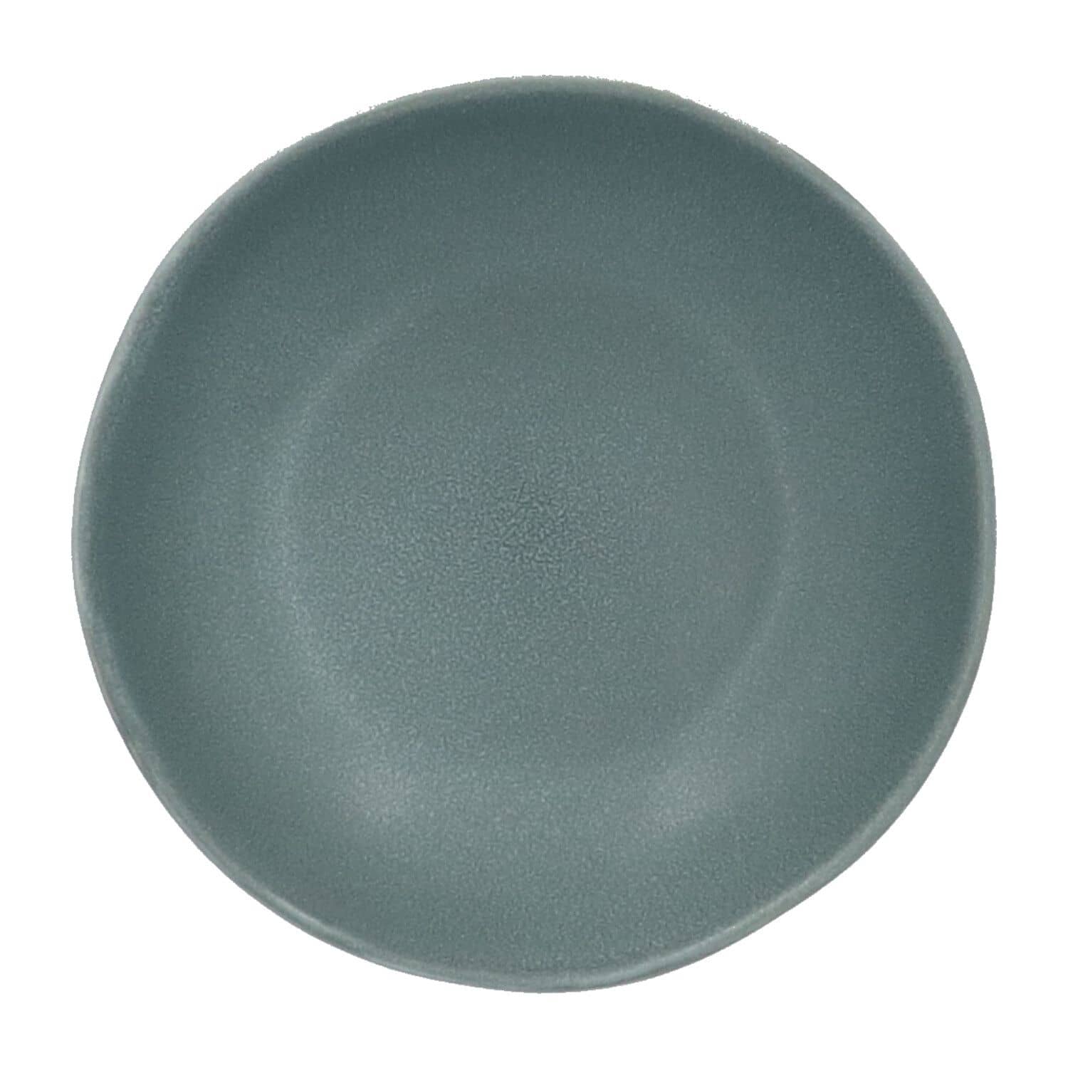 Aardewerk Servies Spring Grey 6 persoons 18-delig - Grijs