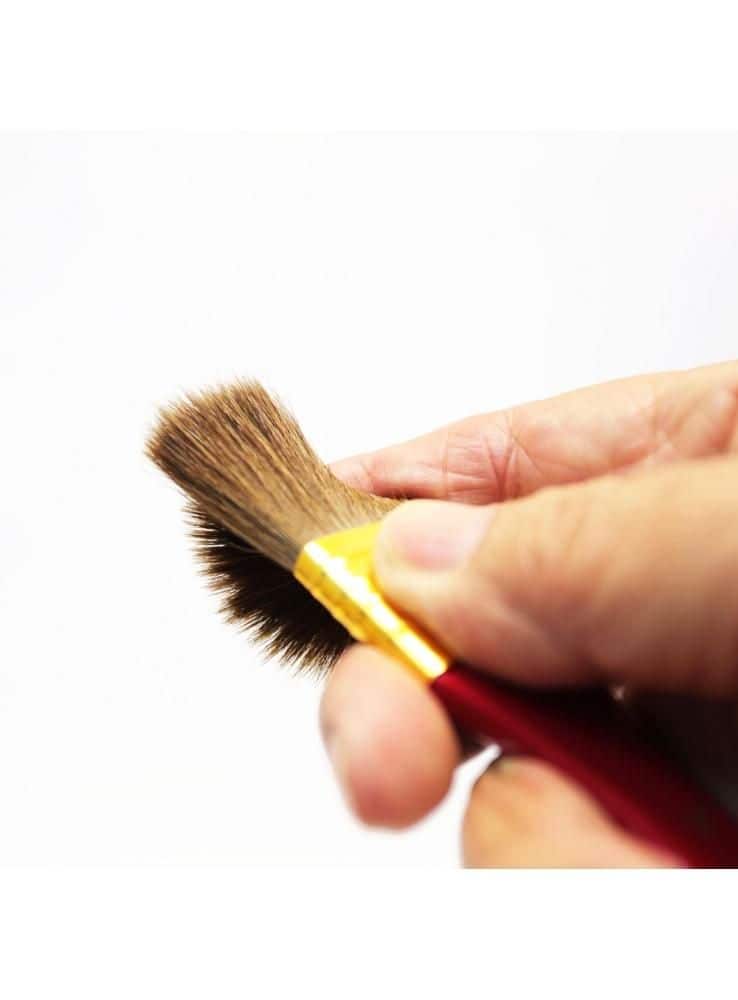 Mont Marte® Signature Penselenset Waterverf 10 stuks in etui - Aquarel penselen Mont Marte® Signature Penselenset Waterverf 10 stuks in etui - Aquarel penselen