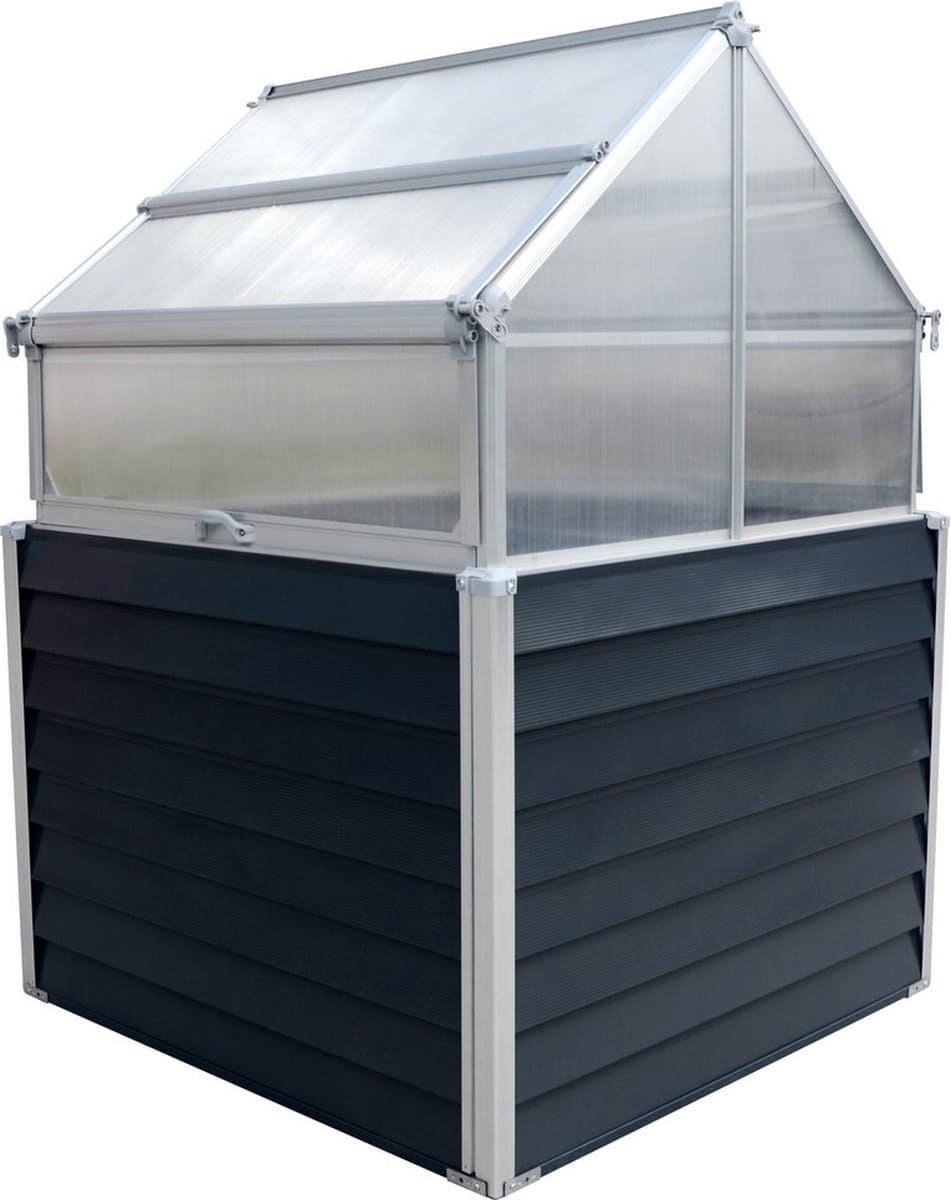 Plantenbak Westmann SUP003 - Bloembak - Verhoogde Moestuin - 120x120x169 cm