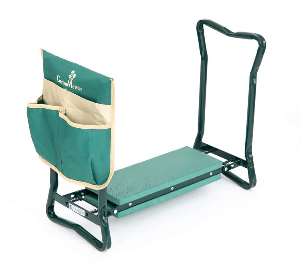 Westmann Multi Kniebank Opvouwbaar voor Tuinieren - Kniehulp tot 150 kg