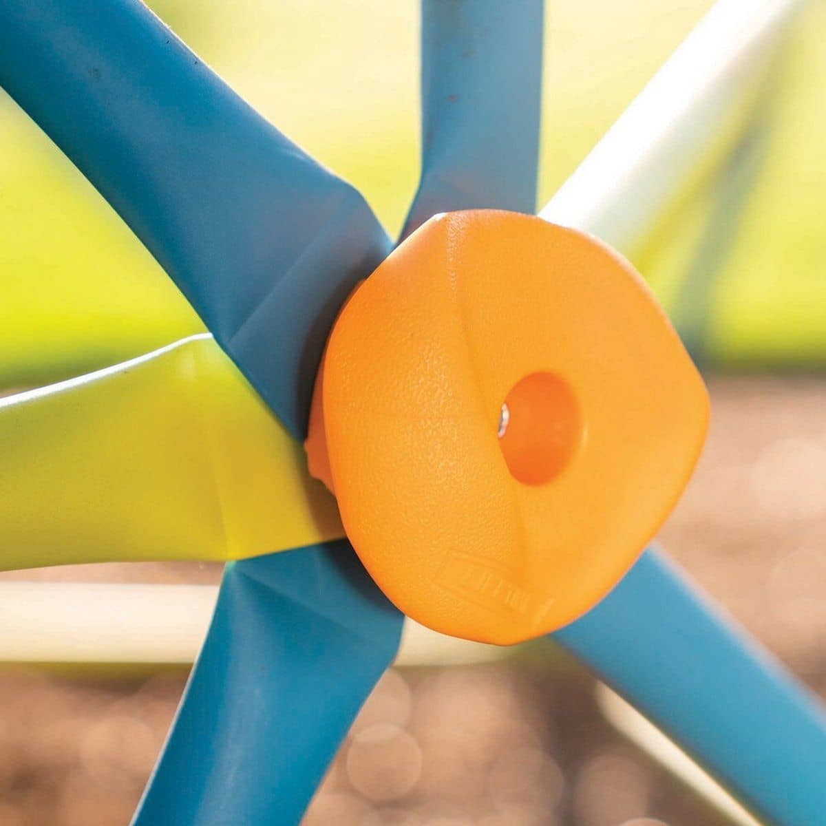 Lifetime® Klimrek Geodome LP91147 - Speeltoestel voor in de tuin - ⌀ 238 cm Lifetime® Klimrek Geodome LP91147 - Speeltoestel voor in de tuin - ⌀ 238 cm