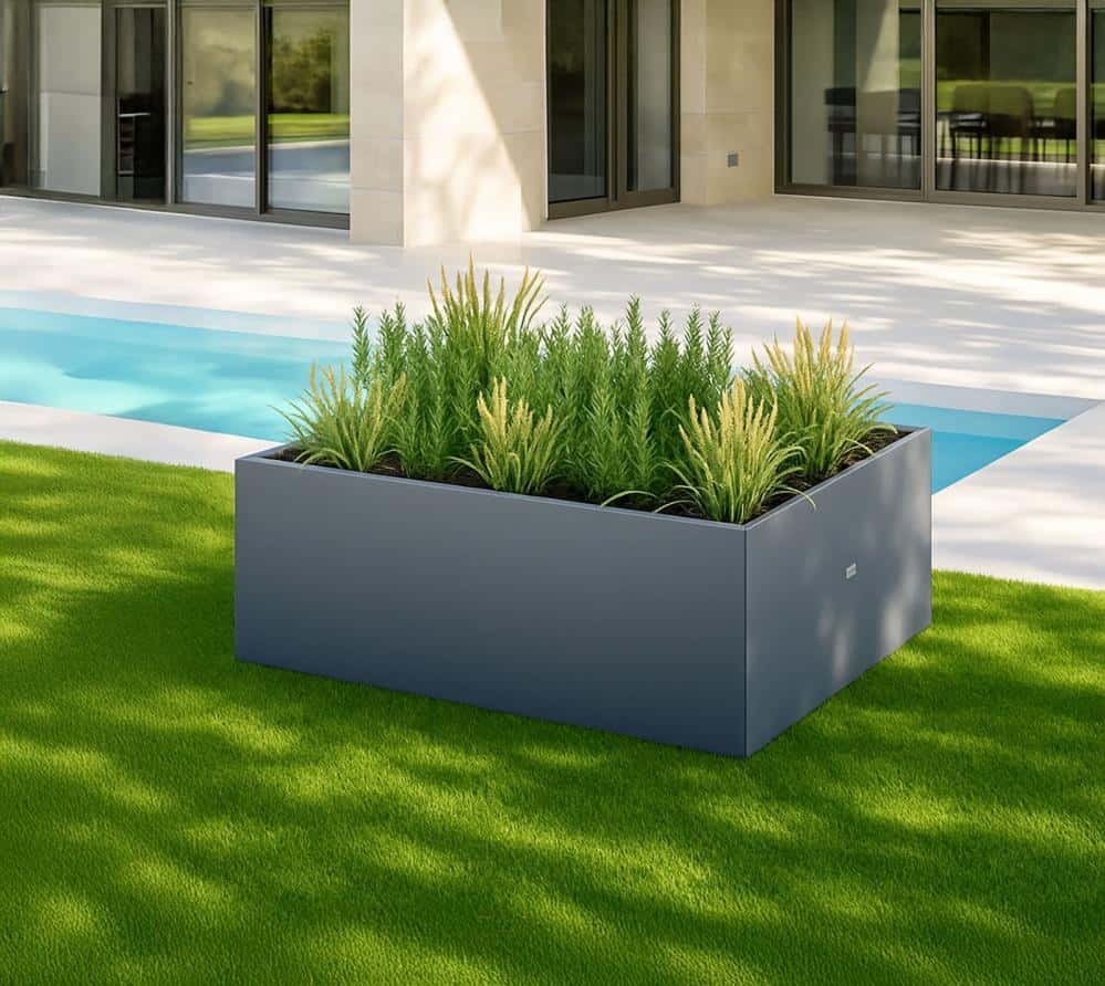 Herstera Garden® Plantenbak HG08978802 - Verhoogde Plantenbak - 150x100x50 cm