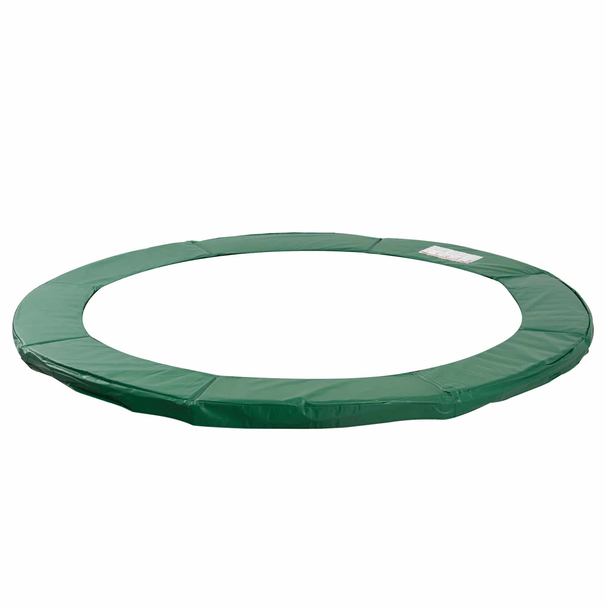 4goodz Trampoline rand Vervangings Randafdekking 305 cm - Groen