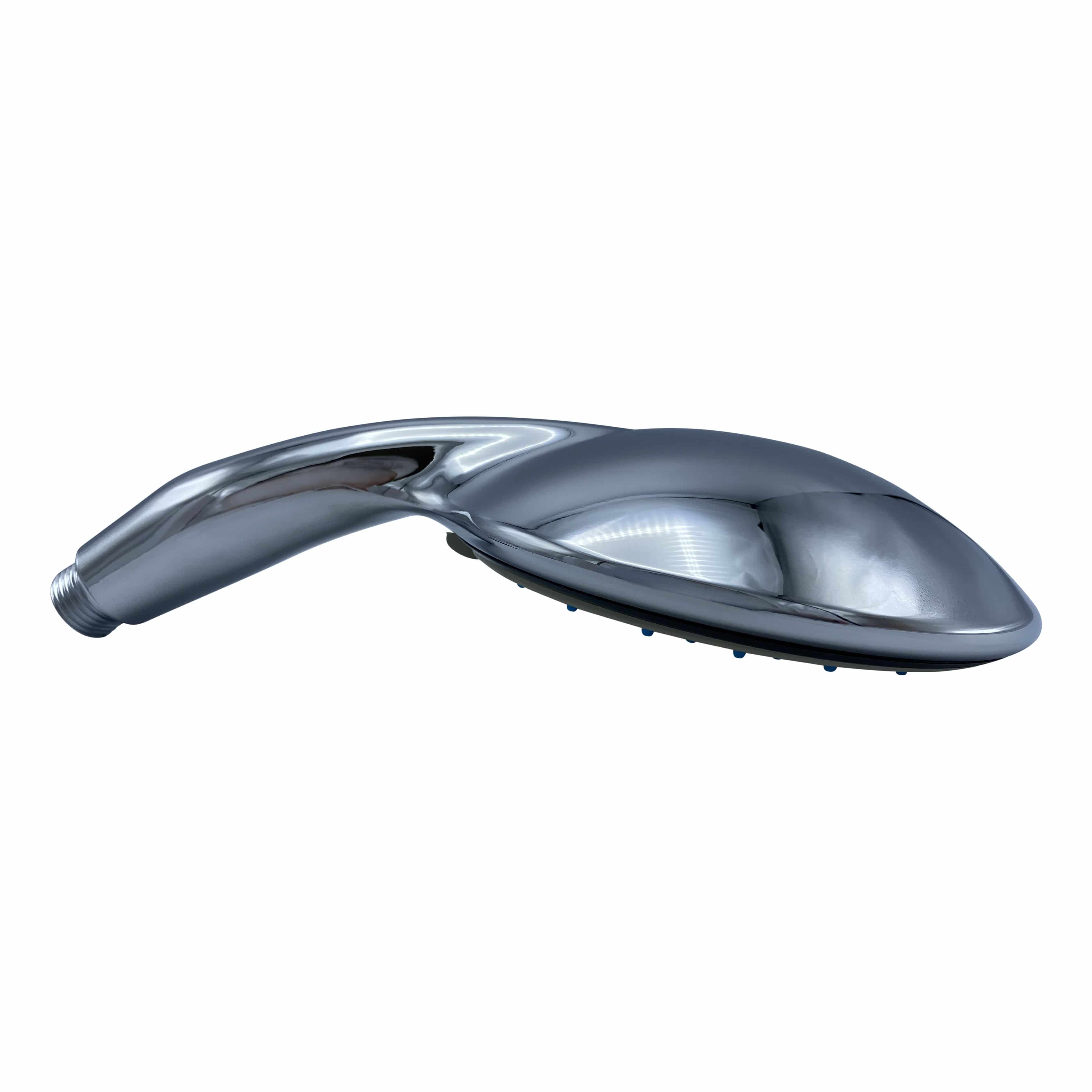 Handdouche XL met 4 functies - 15cm Chroom - 40% Waterbesparend