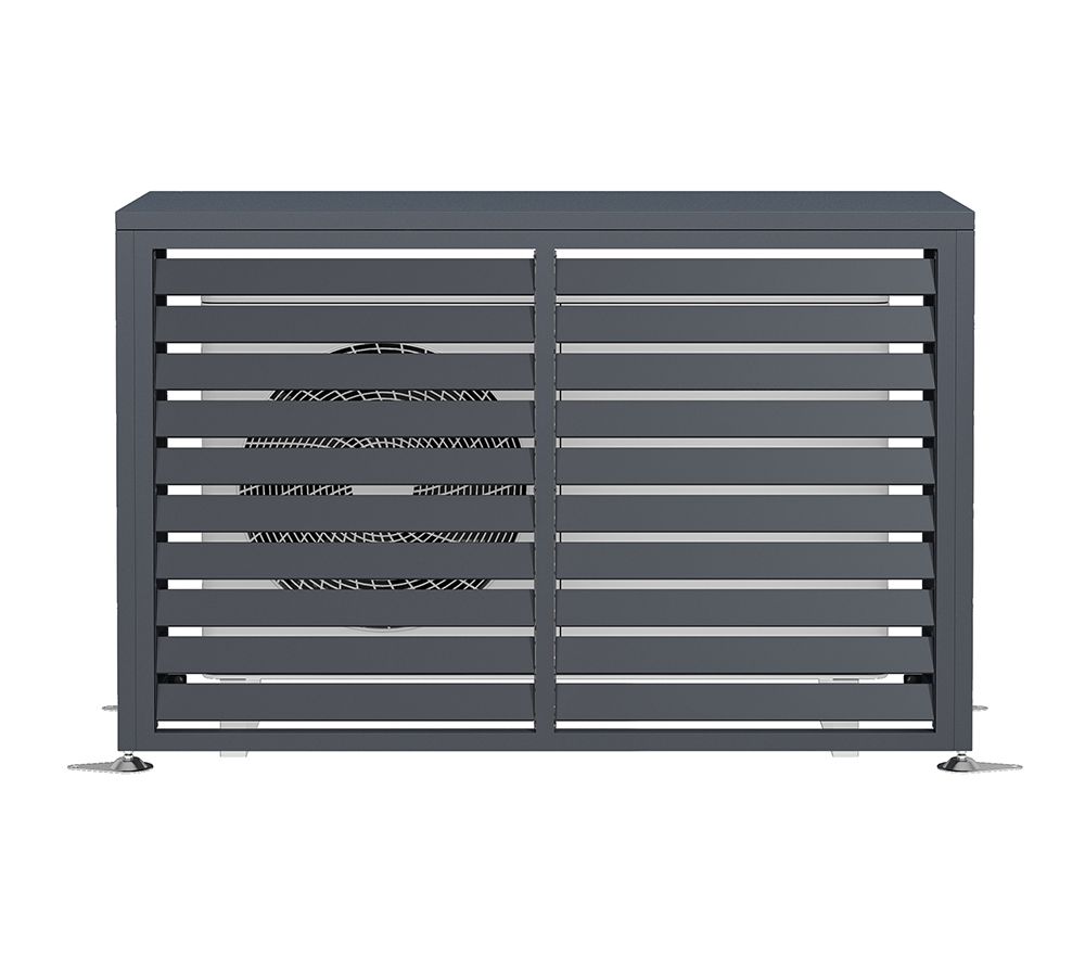Westmann Warmtepomp Ombouw Boxa M - Airco ombouw 140x56x97 cm