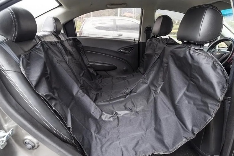 4animalz® autostoel beschermhoes voor achterbank - 135x140 cm