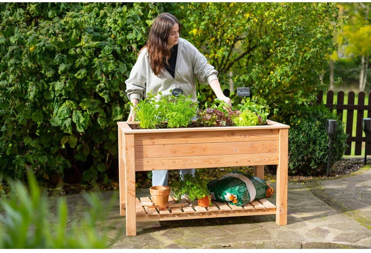 Westmann Plantenbak WM102420 - Tuin Hochbeed