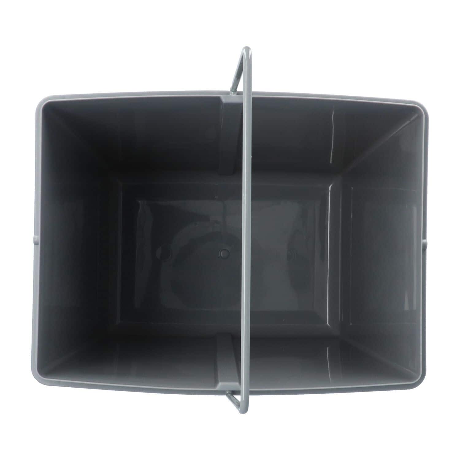4goodz Inbouw Prullenbak met 3 Afvalemmers voor Afvalscheiding - 40 liter - 34 cm breed