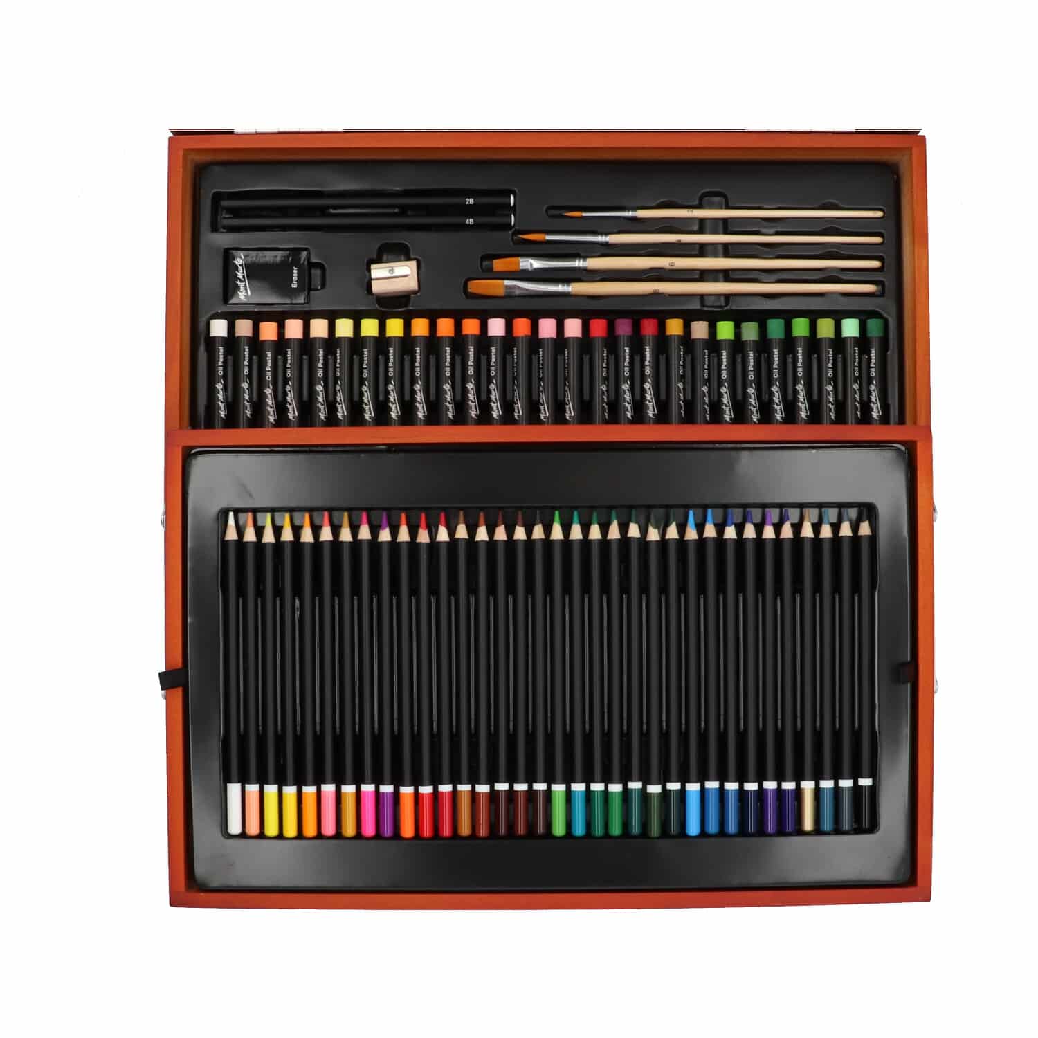 Mont Marte® mix artist XL 174 delig - Complete Schilder en Tekenset